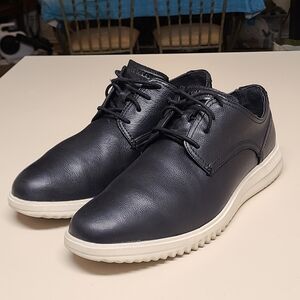 Cole Haan Plain Toe casual oxford dress shoes size 11